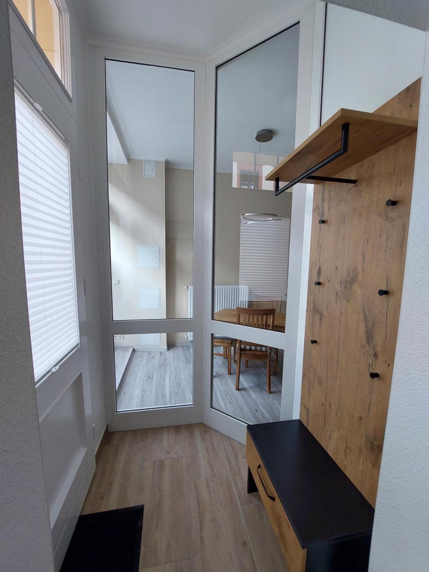 Bummis Exklusive Ferienwohnung Gustrow Bagian luar foto