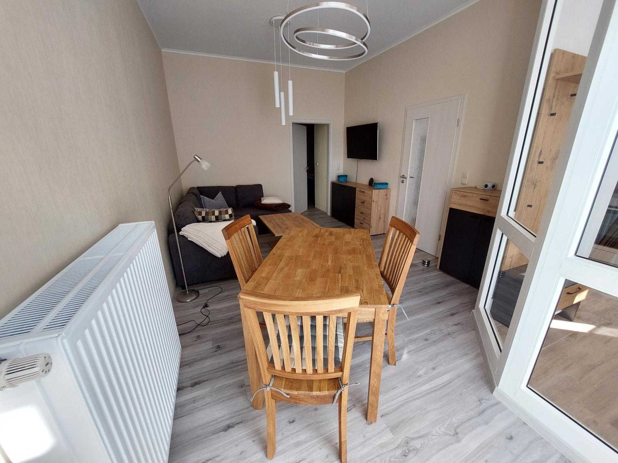 Bummis Exklusive Ferienwohnung Gustrow Bagian luar foto