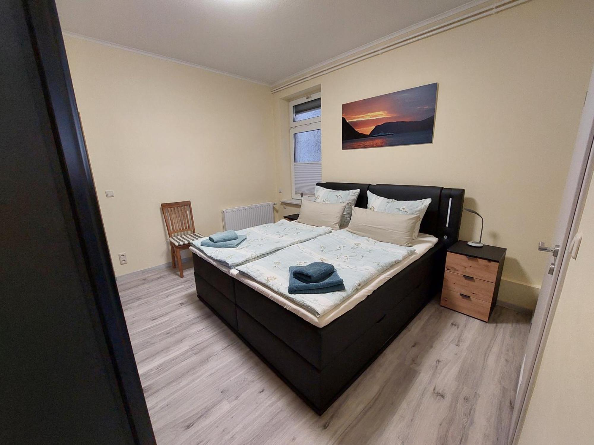 Bummis Exklusive Ferienwohnung Gustrow Bagian luar foto