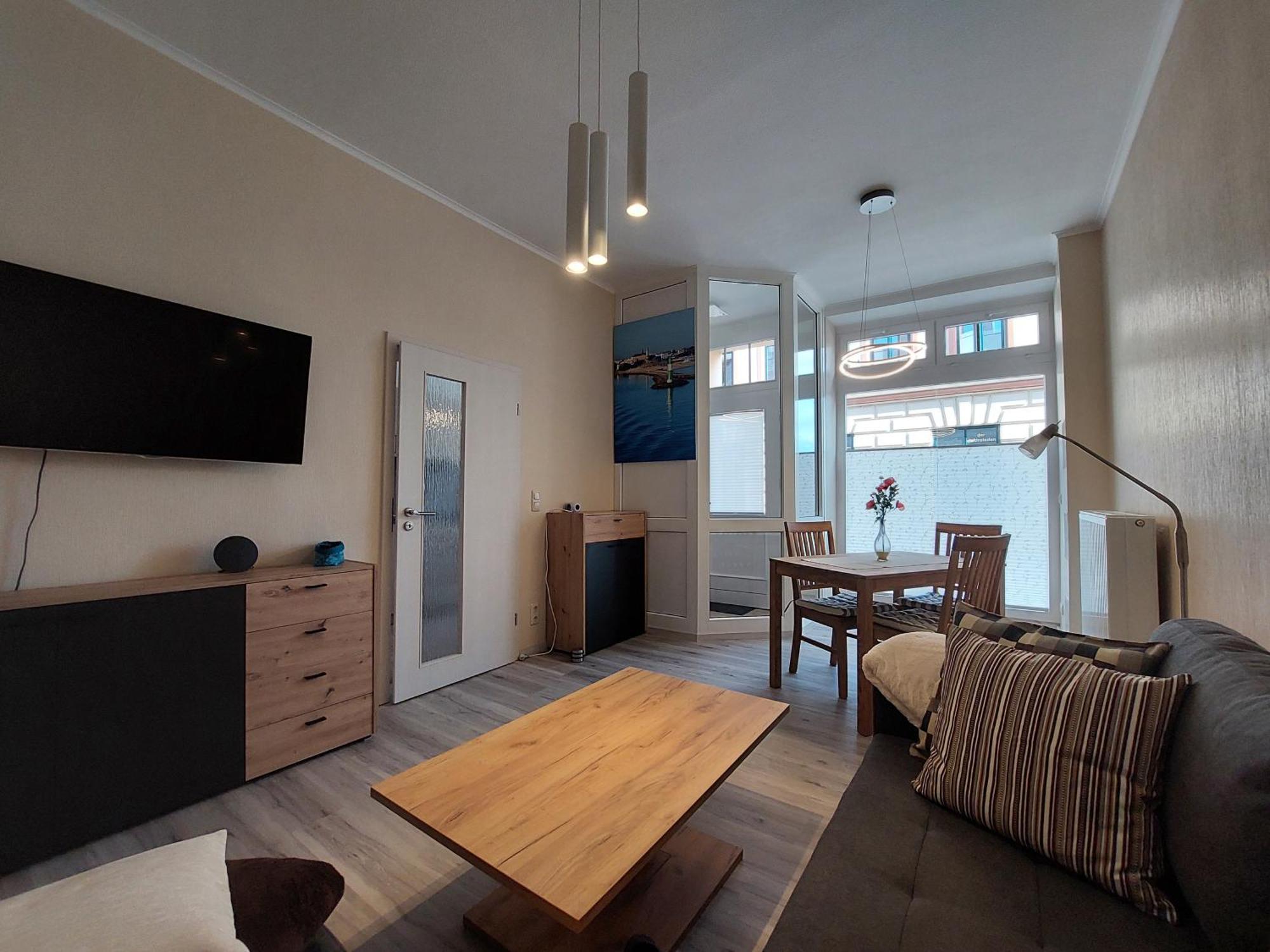 Bummis Exklusive Ferienwohnung Gustrow Bagian luar foto