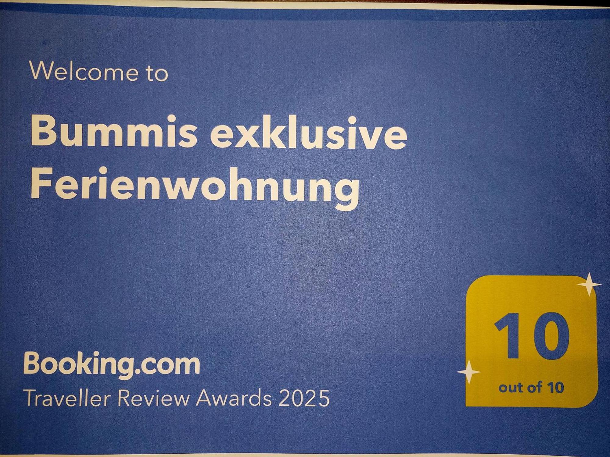 Bummis Exklusive Ferienwohnung Gustrow Bagian luar foto